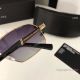 High Quality Porsche Design Men Sunglasses Polarized Lens Gold Frame (5)_th.jpg